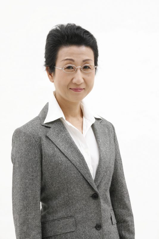 松井今朝子