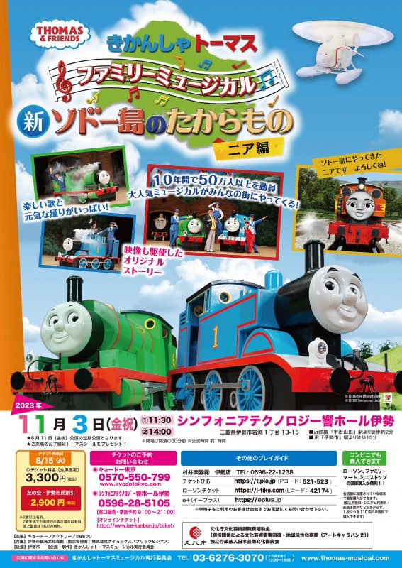 きかんしゃトーマス