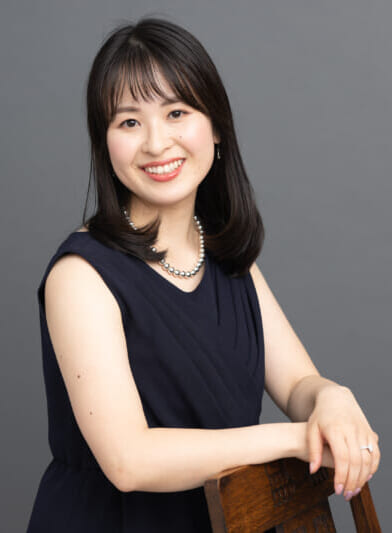 ソプラノ：小林美咲