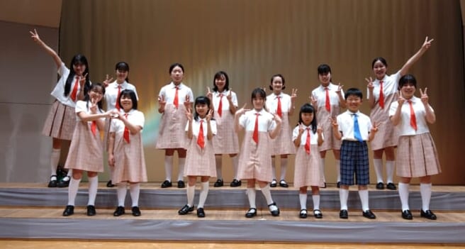 伊勢少年少女合唱団